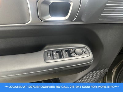 2025 Hyundai Santa Fe XRT