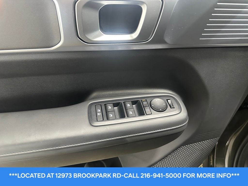 2025 Hyundai Santa Fe XRT