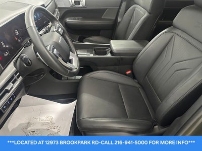 2025 Hyundai Santa Fe XRT