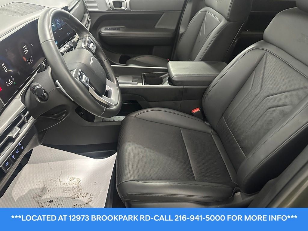2025 Hyundai Santa Fe XRT