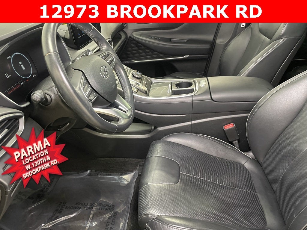 2022 Hyundai Santa Fe SEL