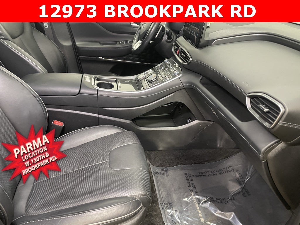 2022 Hyundai Santa Fe SEL