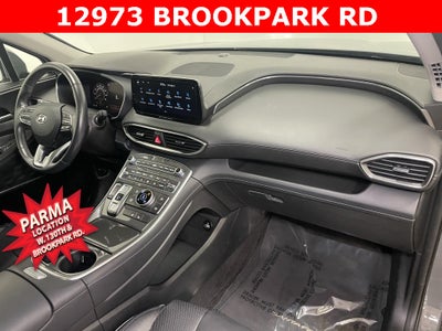 2022 Hyundai Santa Fe SEL