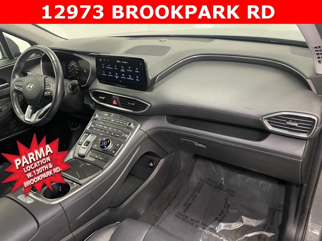 2022 Hyundai Santa Fe SEL