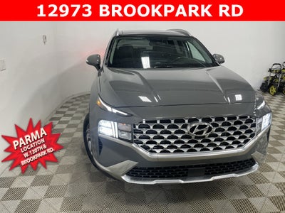 2022 Hyundai Santa Fe SEL