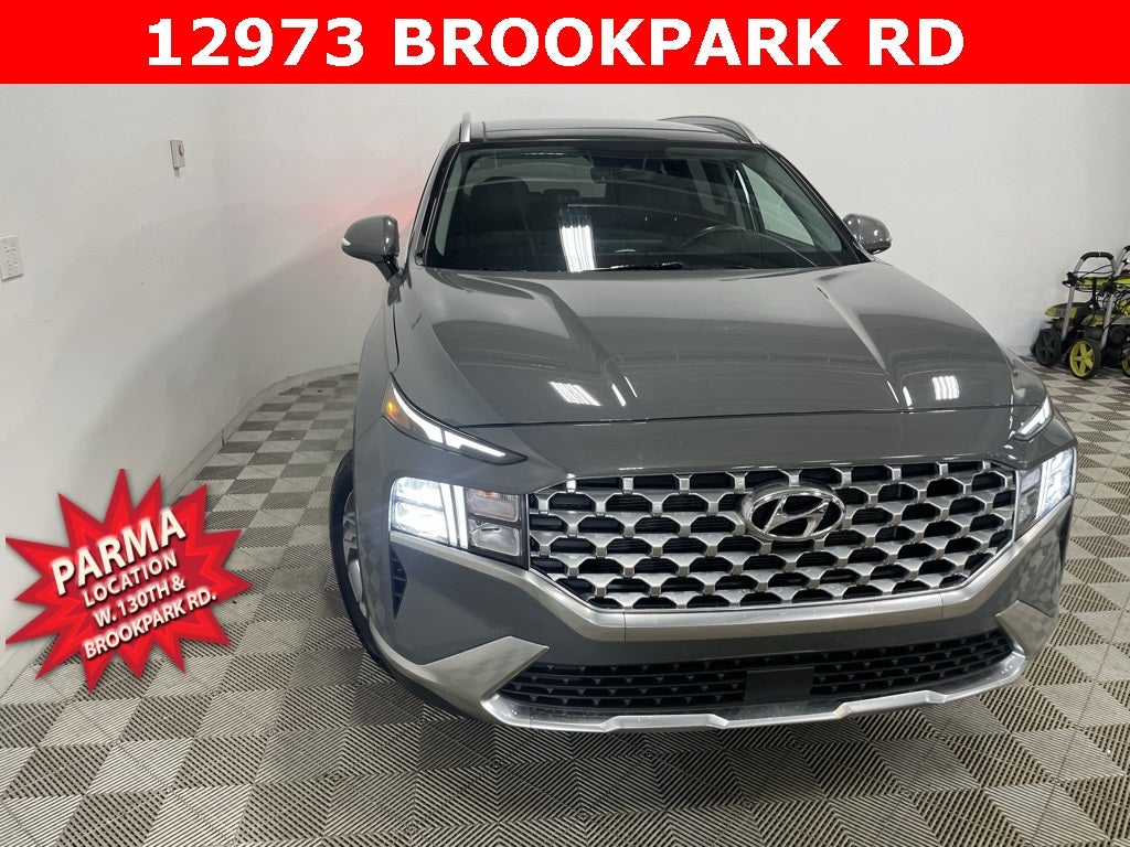 2022 Hyundai Santa Fe SEL