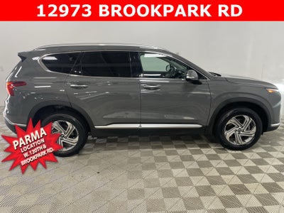 2022 Hyundai Santa Fe SEL