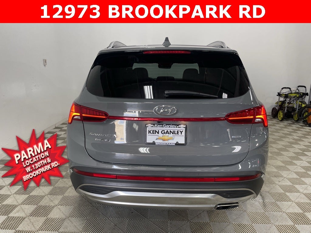 2022 Hyundai Santa Fe SEL