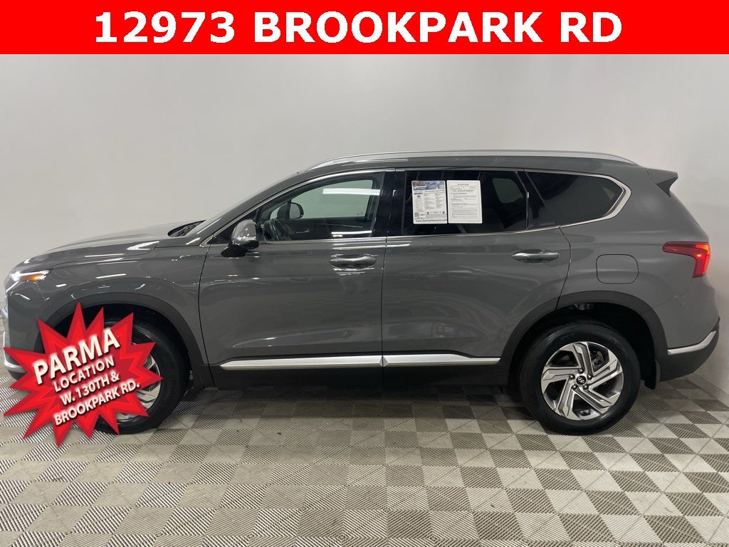 2022 Hyundai Santa Fe SEL