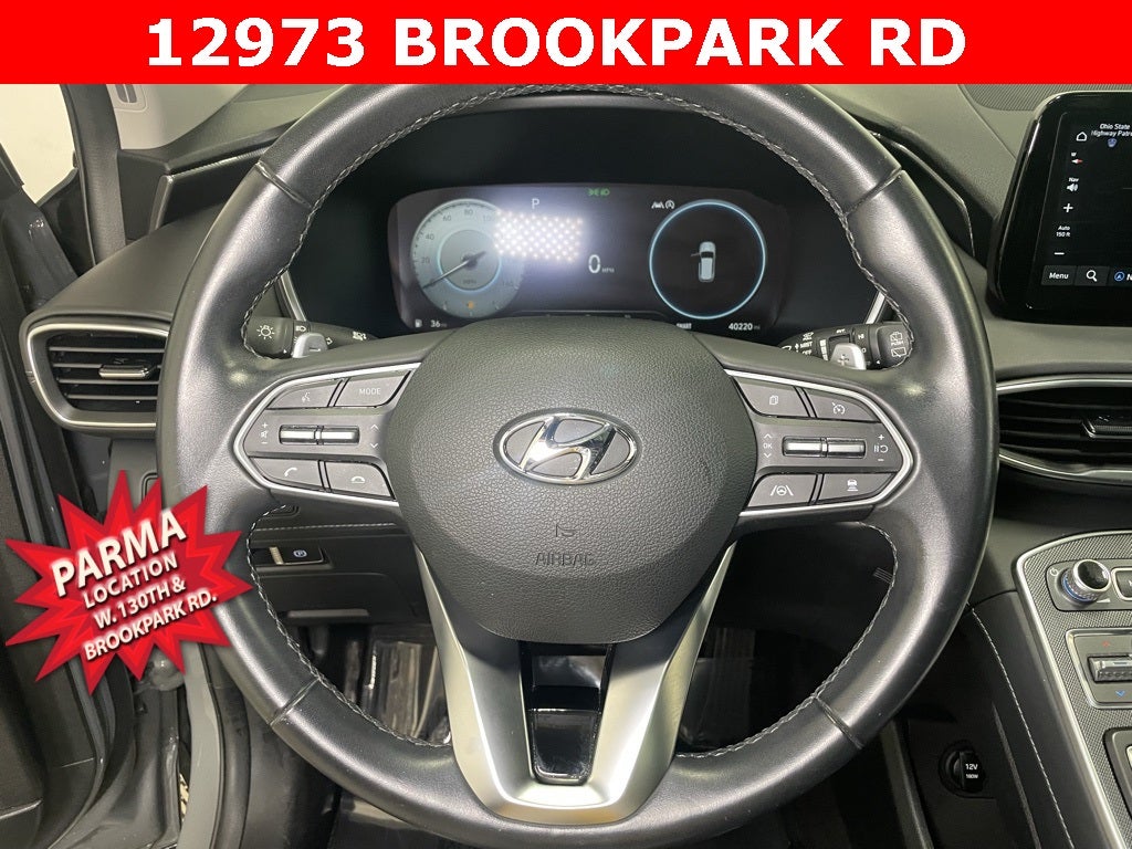 2022 Hyundai Santa Fe SEL