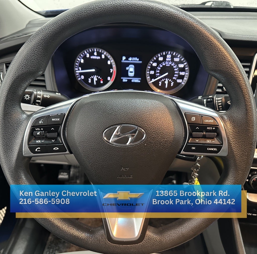 2018 Hyundai Sonata SE