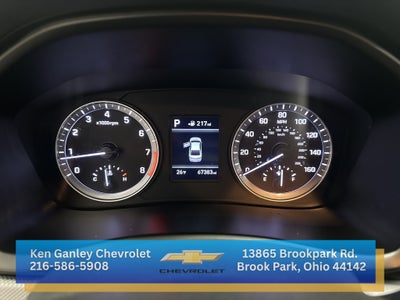 2018 Hyundai Sonata SE