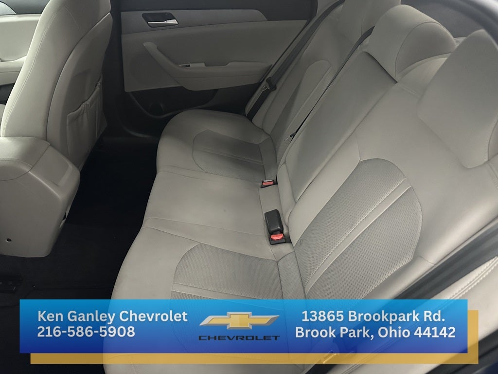 2018 Hyundai Sonata SE