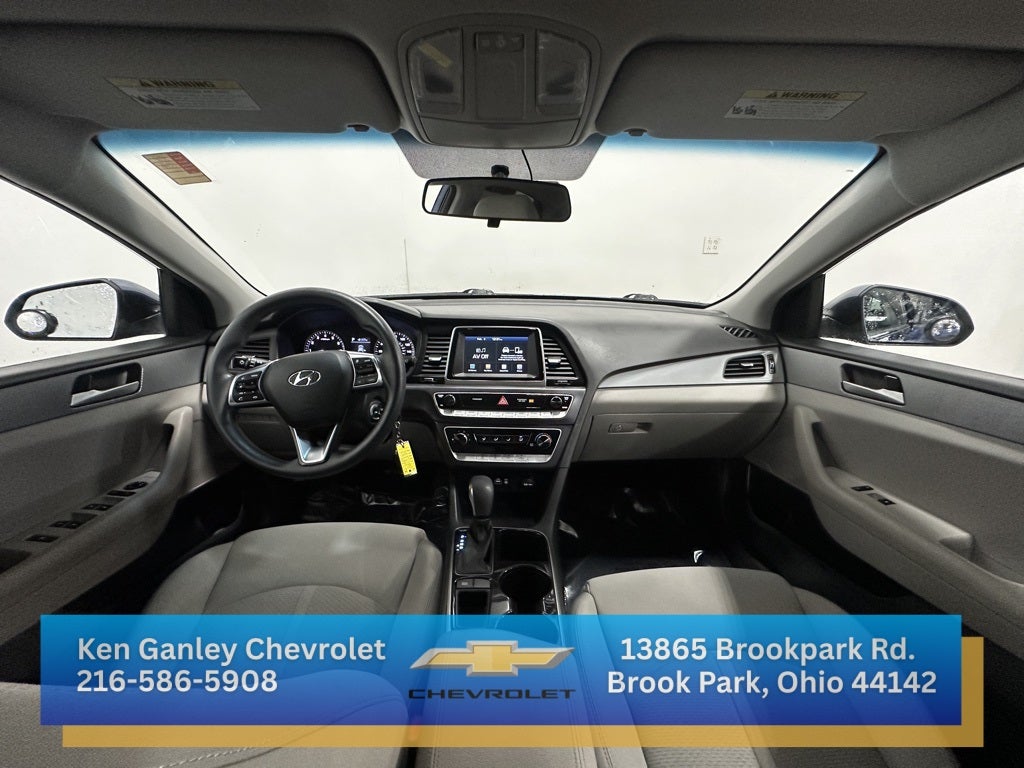 2018 Hyundai Sonata SE