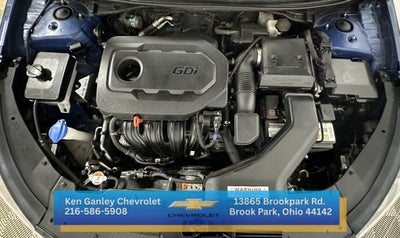 2018 Hyundai Sonata SE