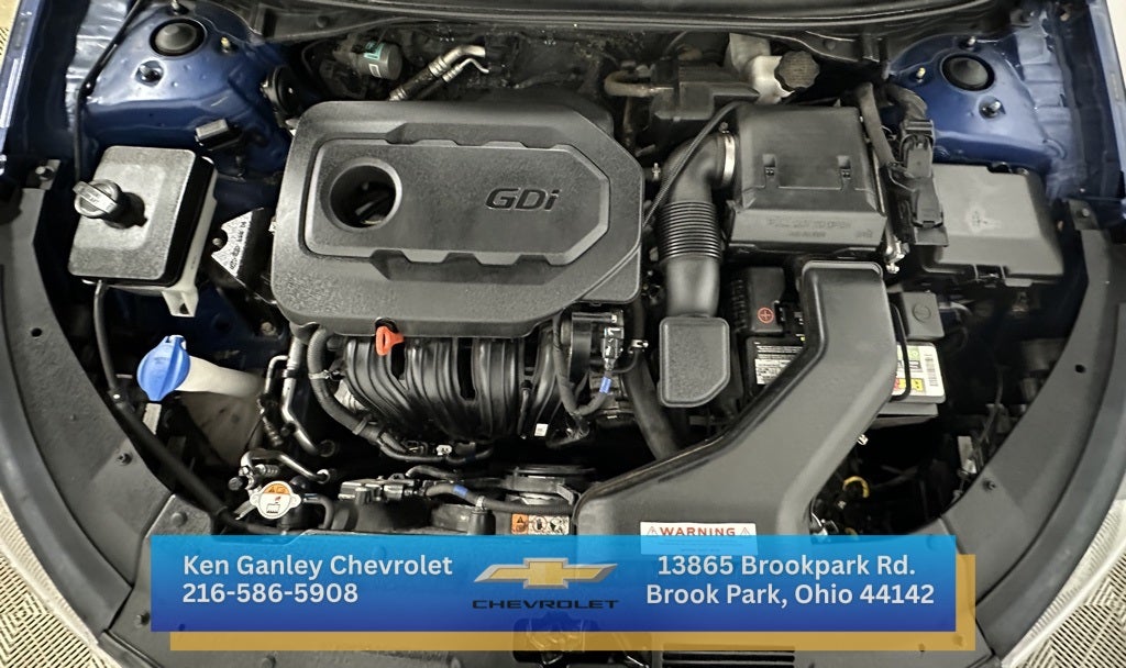 2018 Hyundai Sonata SE