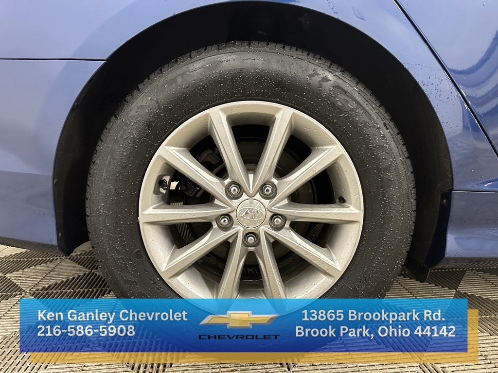 2018 Hyundai Sonata SE