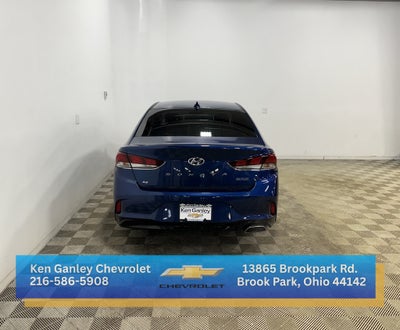 2018 Hyundai Sonata SE