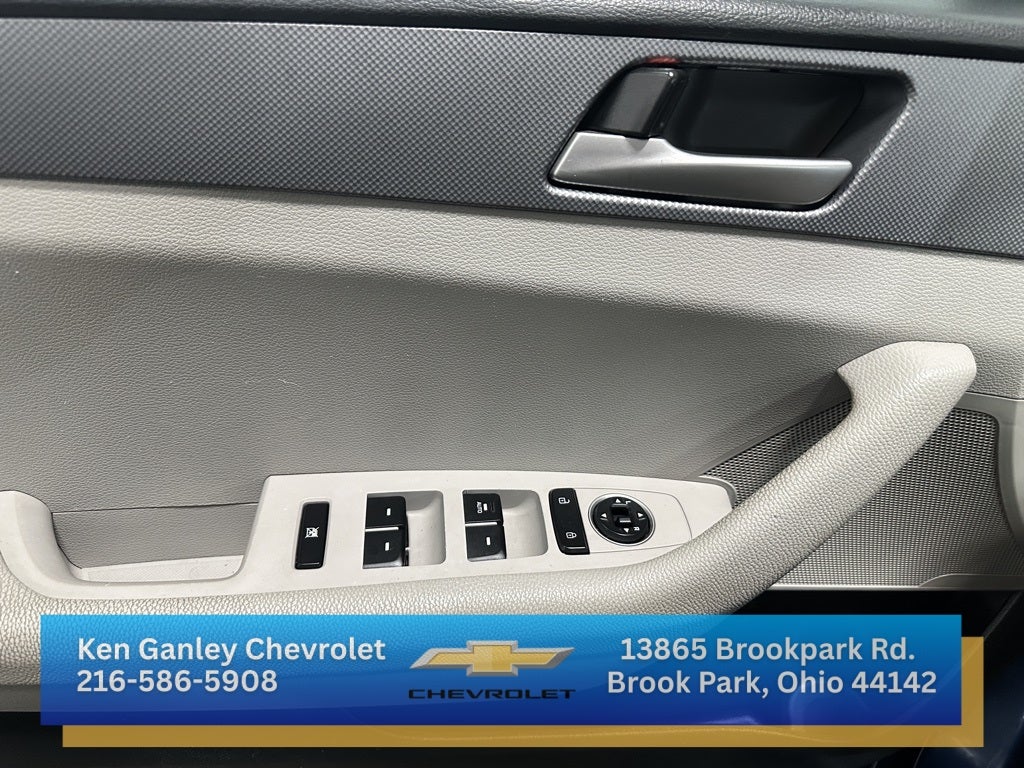 2018 Hyundai Sonata SE