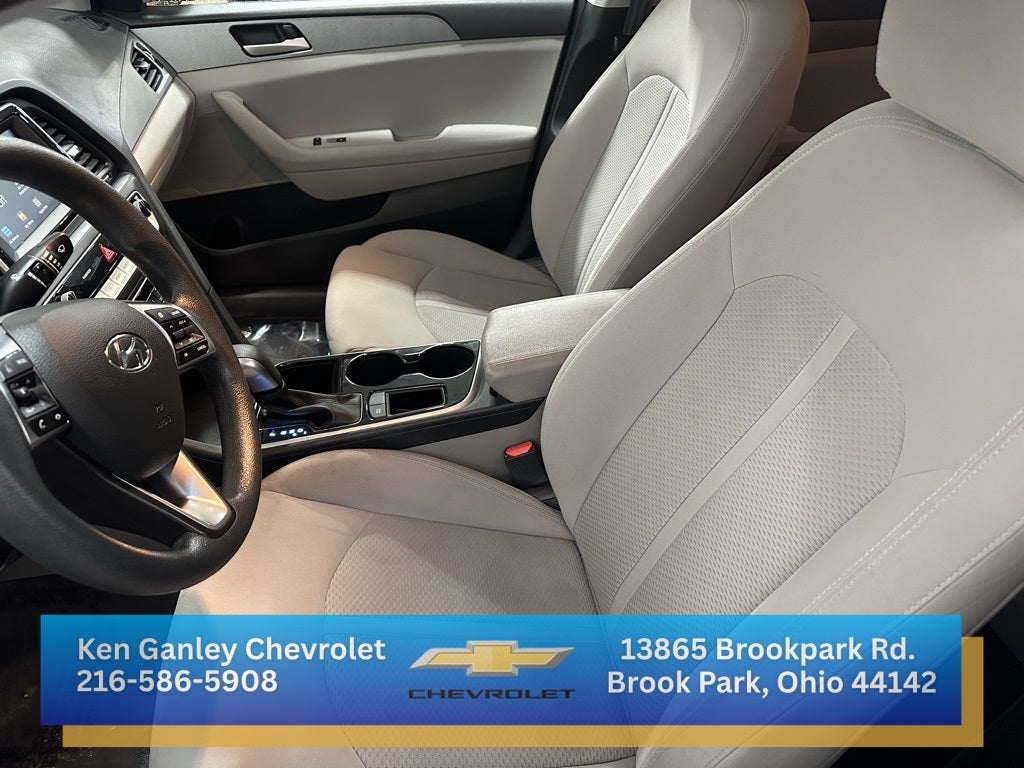 2018 Hyundai Sonata SE