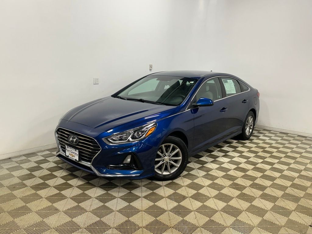2018 Hyundai Sonata SE