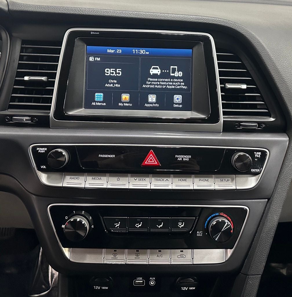 2018 Hyundai Sonata SE