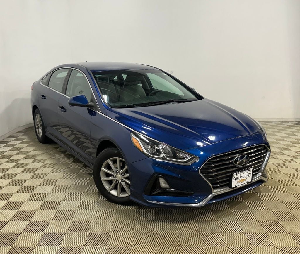 2018 Hyundai Sonata SE