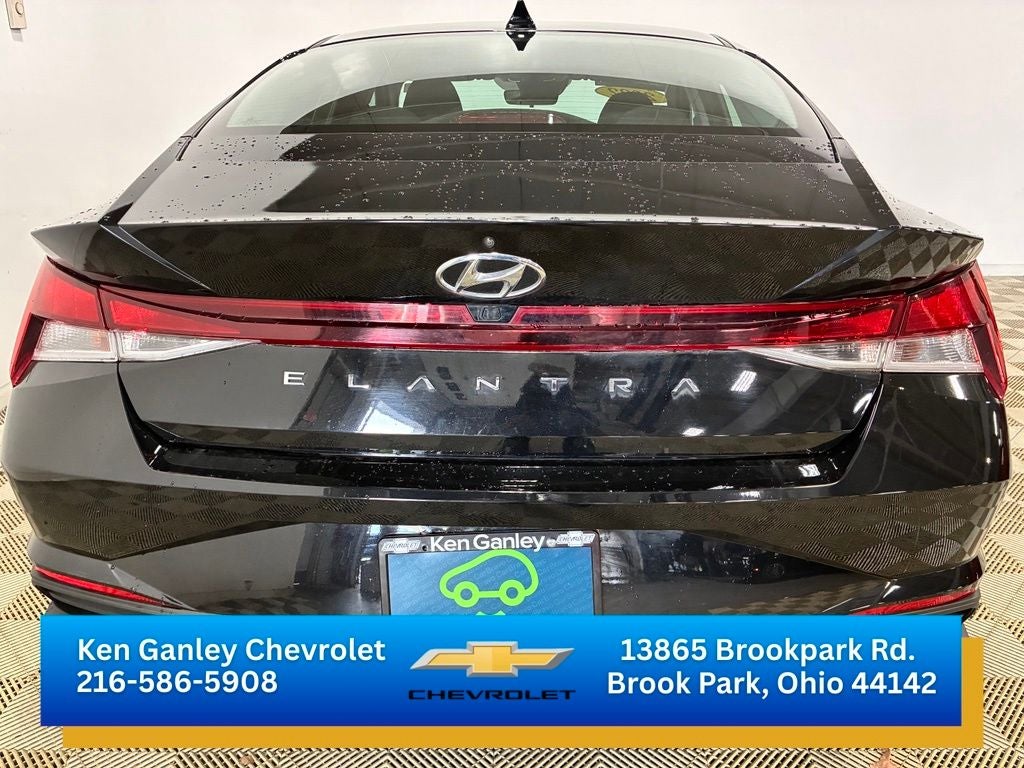 2022 Hyundai Elantra SEL