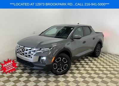 2024 Hyundai Santa Cruz SE