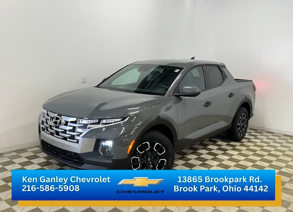 2024 Hyundai Santa Cruz SE