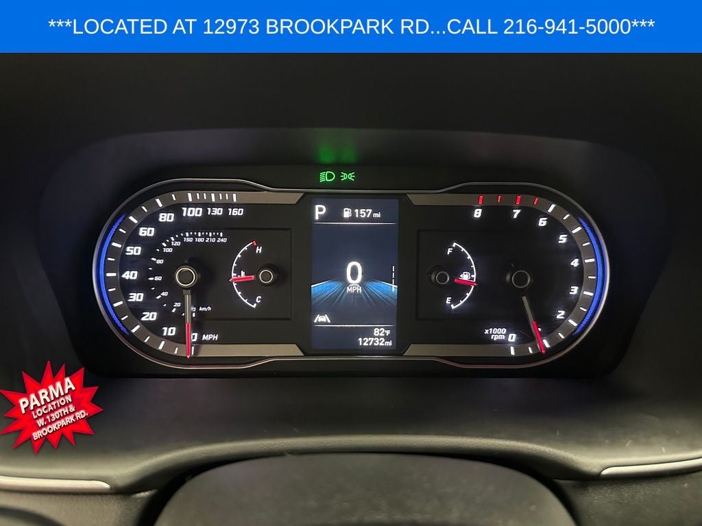 2024 Hyundai Santa Cruz SE