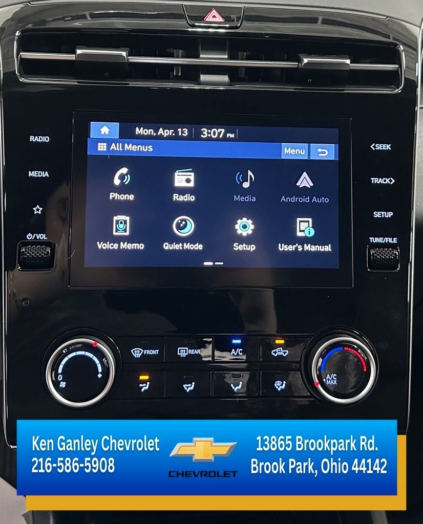 2024 Hyundai Santa Cruz SE