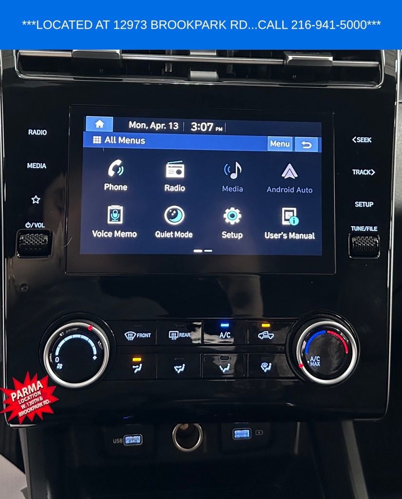 2024 Hyundai Santa Cruz SE