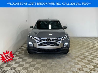 2024 Hyundai Santa Cruz SE