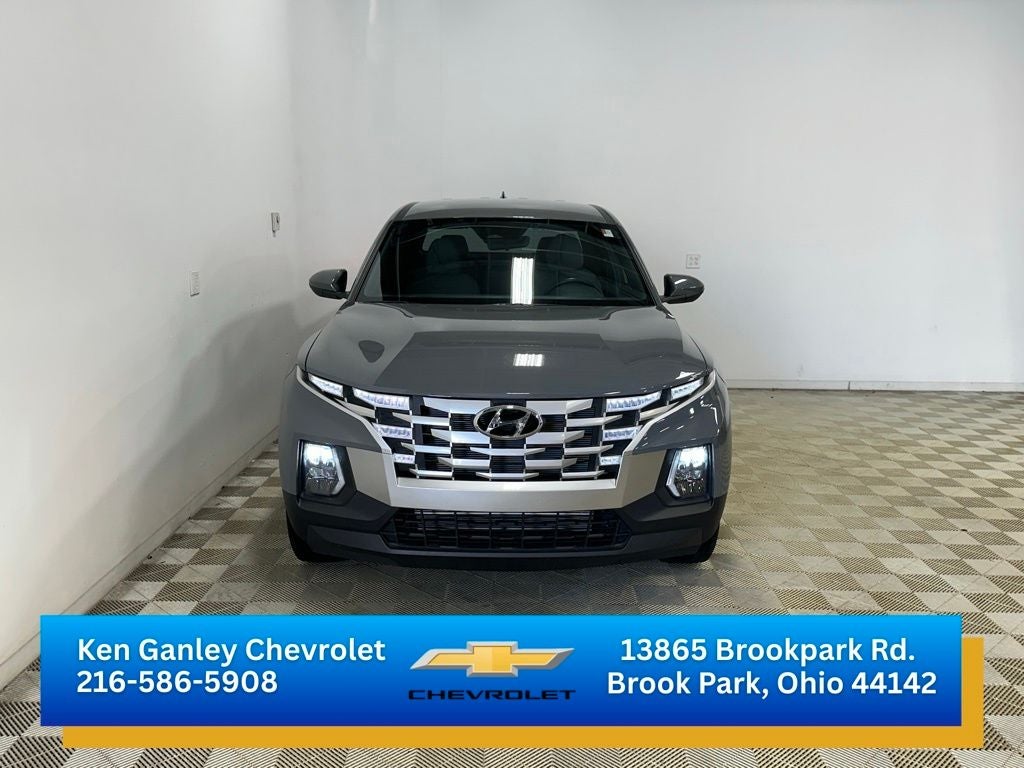 2024 Hyundai Santa Cruz SE