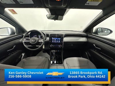 2024 Hyundai Santa Cruz SE