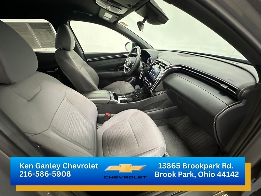 2024 Hyundai Santa Cruz SE