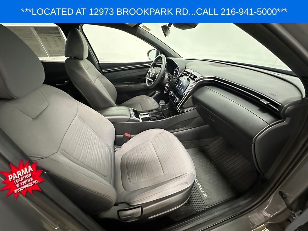 2024 Hyundai Santa Cruz SE