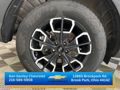 2024 Hyundai Santa Cruz SE