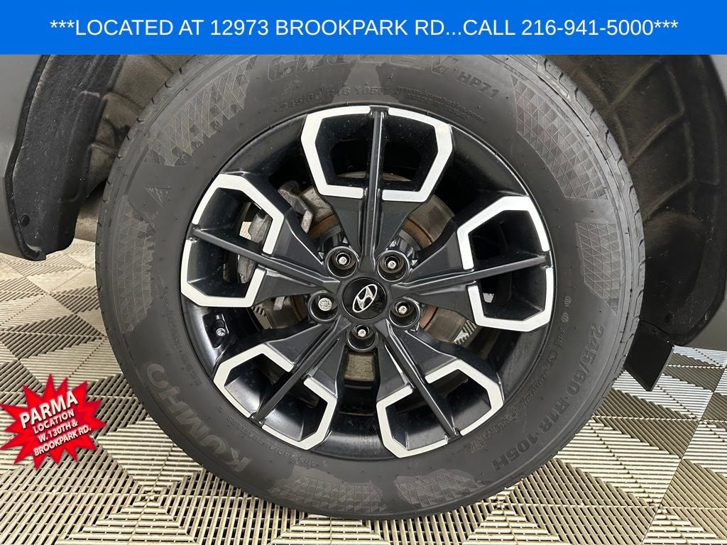 2024 Hyundai Santa Cruz SE