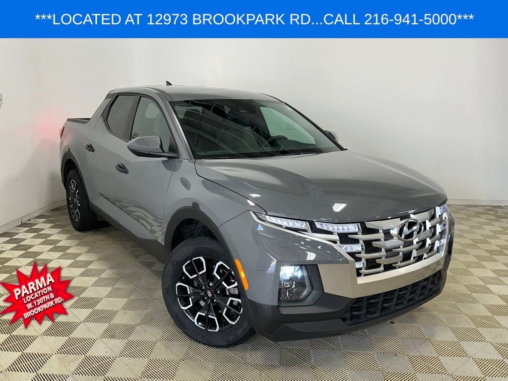 2024 Hyundai Santa Cruz SE