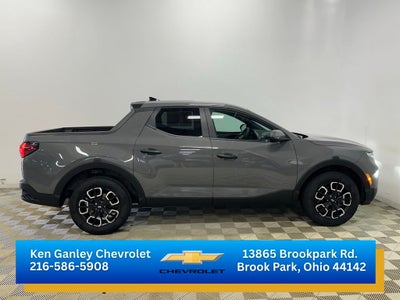 2024 Hyundai Santa Cruz SE