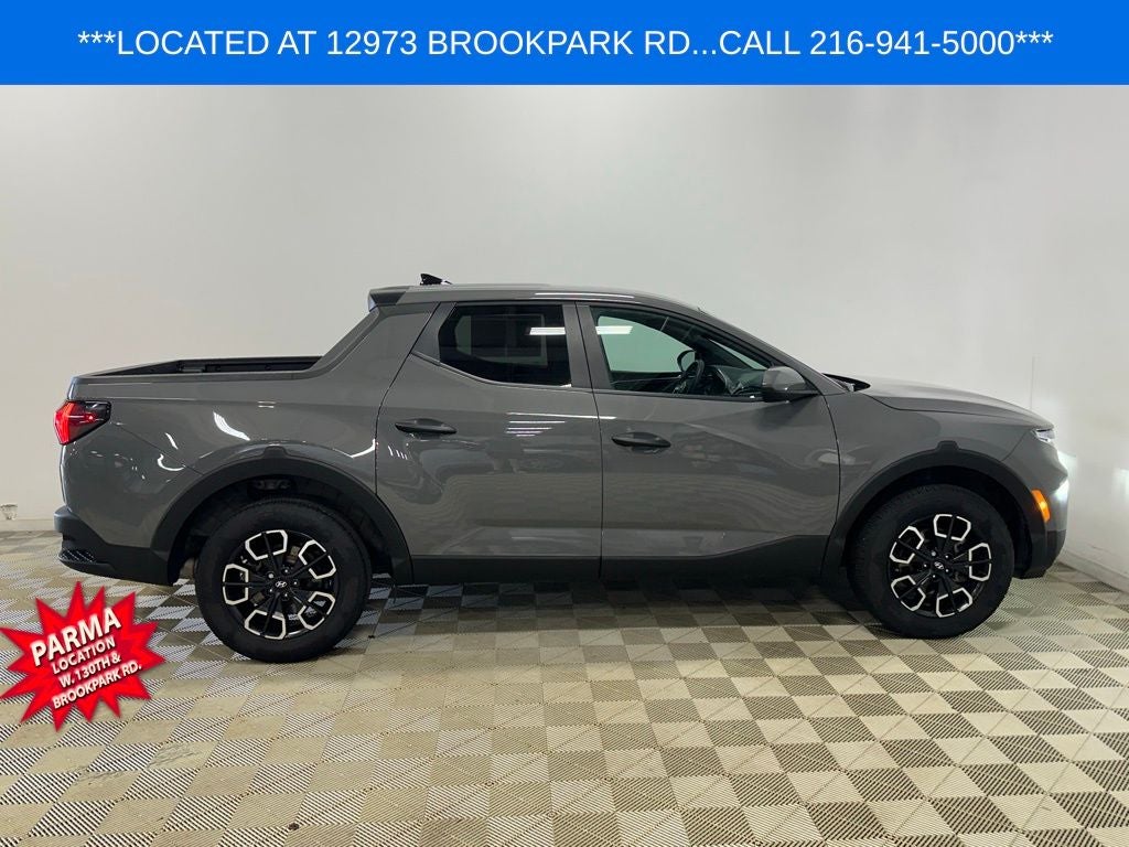 2024 Hyundai Santa Cruz SE