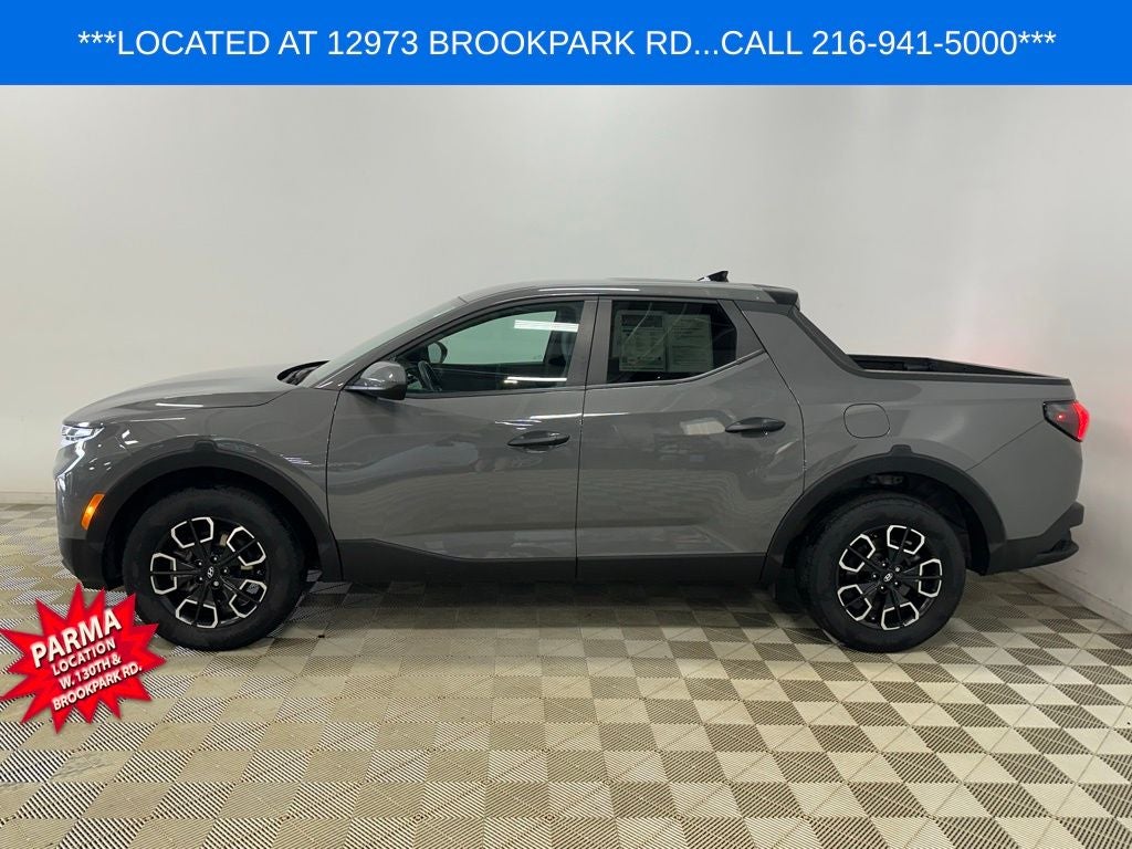 2024 Hyundai Santa Cruz SE