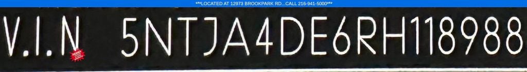 2024 Hyundai Santa Cruz SE