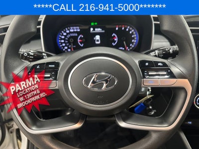 2024 Hyundai Santa Cruz SE