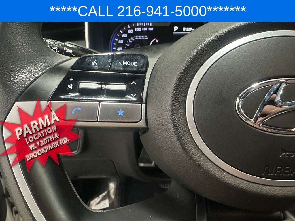 2024 Hyundai Santa Cruz SE