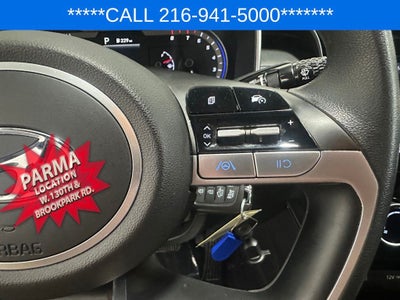 2024 Hyundai Santa Cruz SE