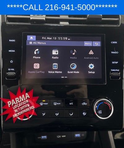 2024 Hyundai Santa Cruz SE