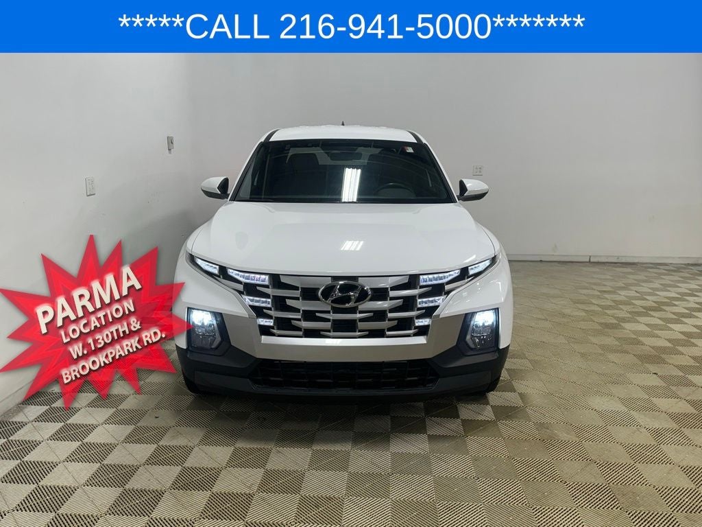 2024 Hyundai Santa Cruz SE